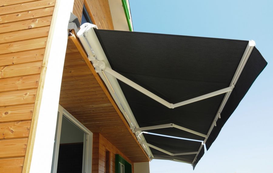 Retractable Awning Installation