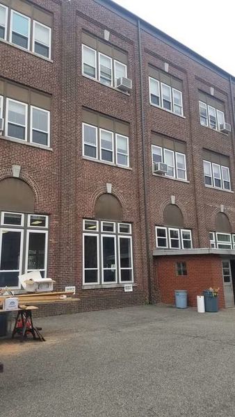 New Windows Installed into John Paul School in Perth Amboy, NJ (1)